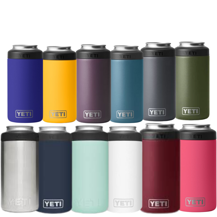 Yeti Rambler Colster Tall