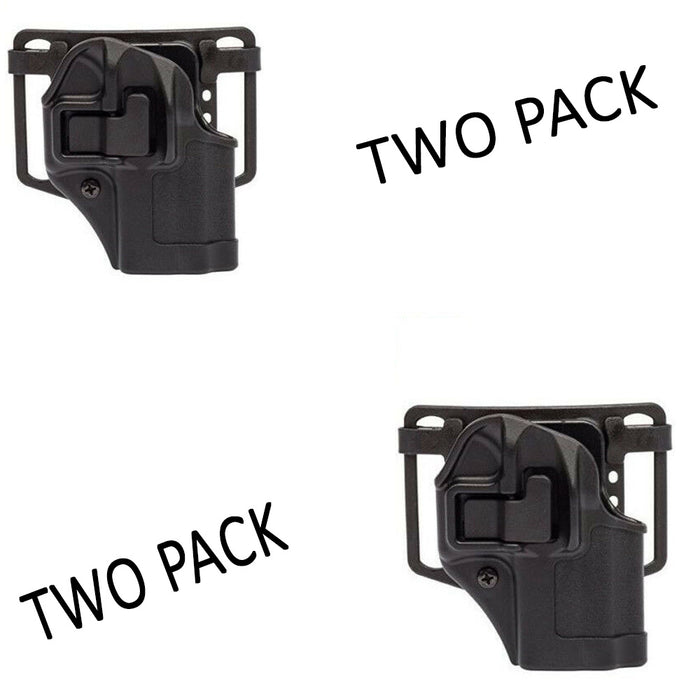 Blackhawk 410567BK-R, Serpa CQC Concealment Holster for Glock42 #67 Right Hand