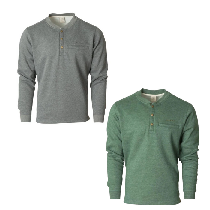 Banded, Hometown Henley Sweatshirt B1200028