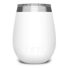 Yeti Rambler 10oz Wine Tumbler