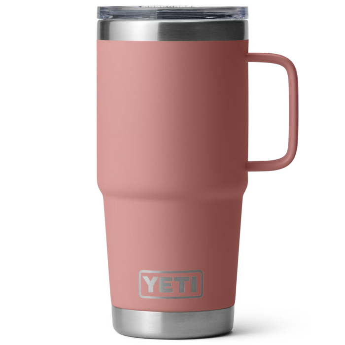 Yeti Rambler 20oz Travel Mug