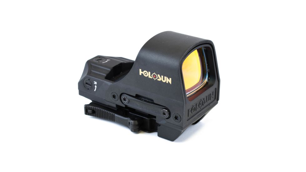 Holosun Circle Dot Open Reflex Sight HS510C