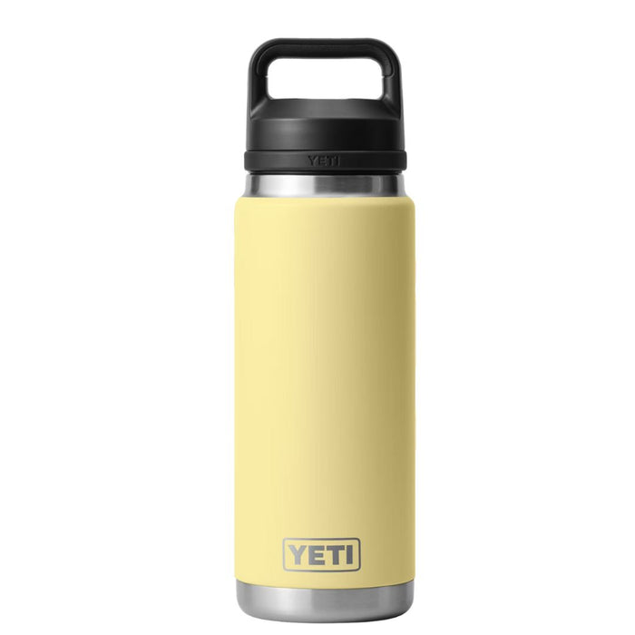 Yeti Rambler 26oz Bottle Chug