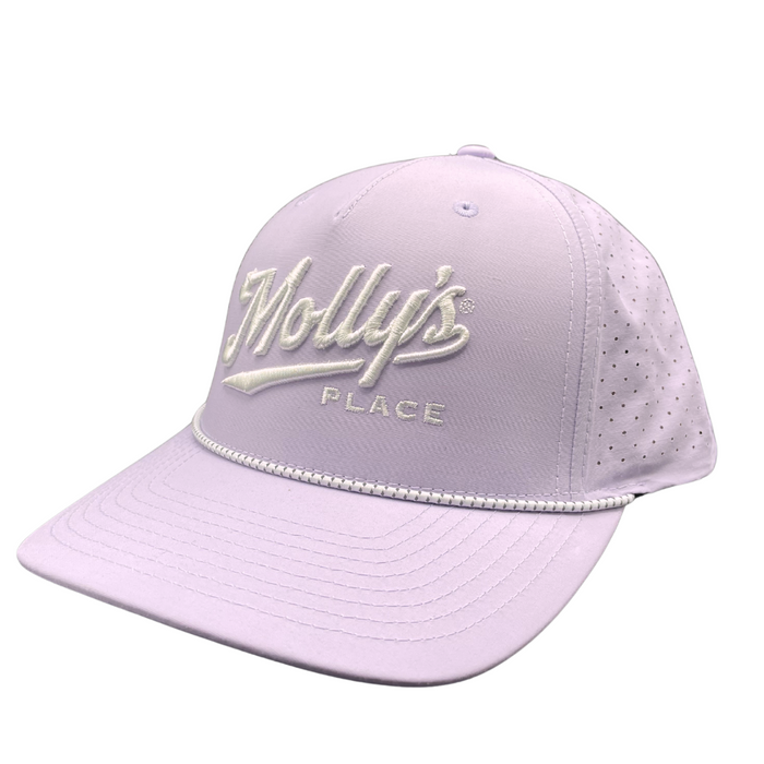 Molly's Place Molly's Script Hat