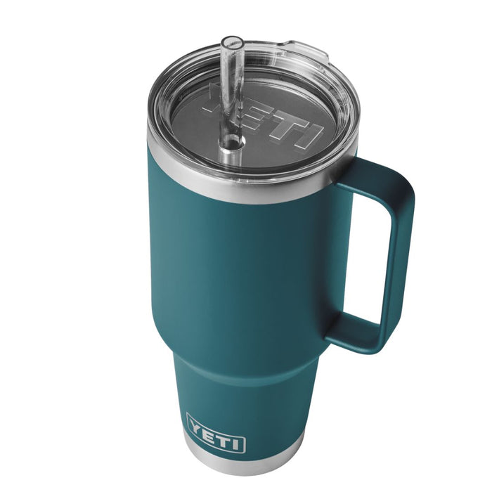 Yeti Rambler 42oz Straw Mug