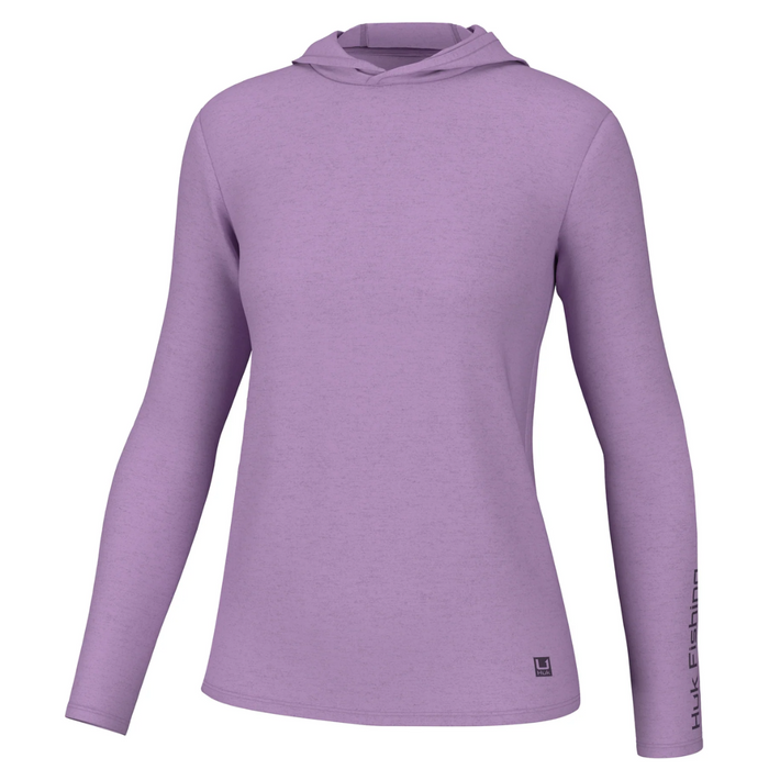 Huk Women's Waypoint Hoodie H6120168-536 FINAL SALE