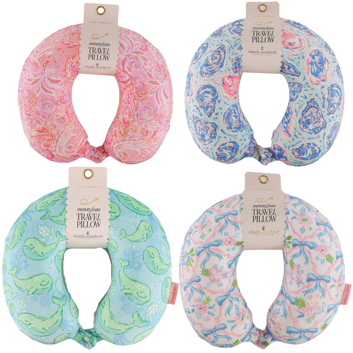 Simply Southern Travel Pillow 0125-PILLOW-TRVL
