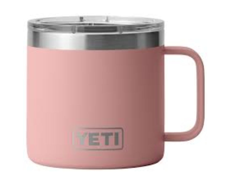 Yeti Rambler 14oz Mug 2.0