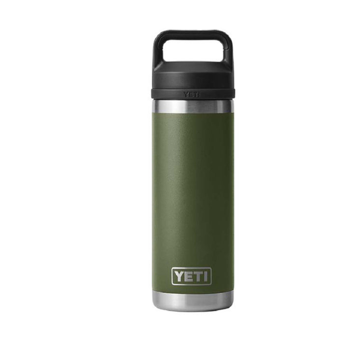 Yeti Rambler 18oz Bottle Chug