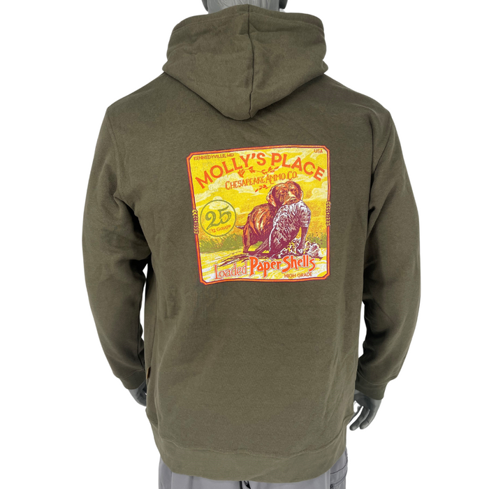 Molly's Place Chesapeake Ammo Hoodie