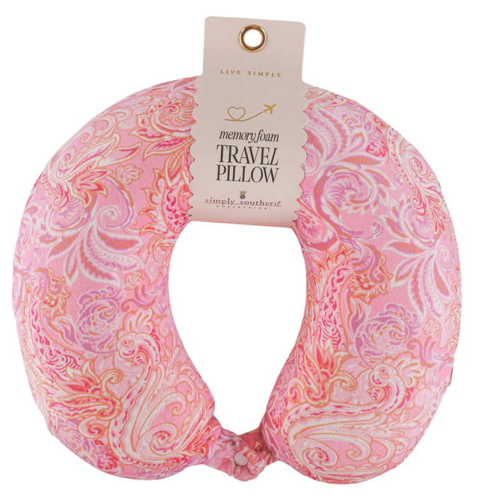 Simply Southern Travel Pillow 0125-PILLOW-TRVL