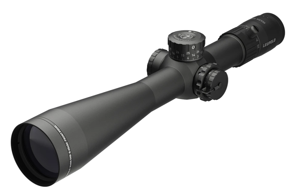 Leupold, Mark 5HD 5-25x56 (35mm) M5C3 FFP Illum. TMR