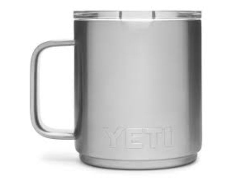 Yeti Rambler 10oz Mug