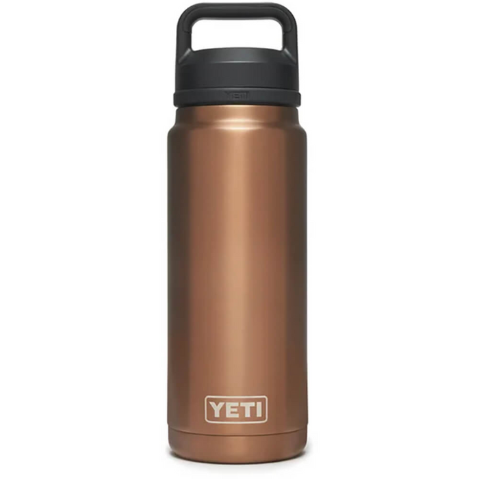 Yeti Rambler 26oz Bottle Chug