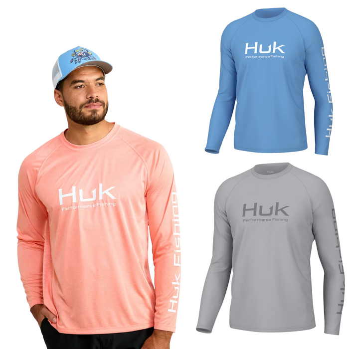 Huk Pursuit Performance Shirt H1200524