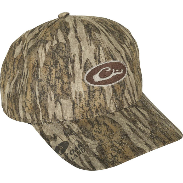 Drake Waterproof Camo Cap DW1710