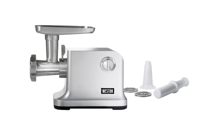 Weston #12 Electric Meat Grinder 33-1301-W