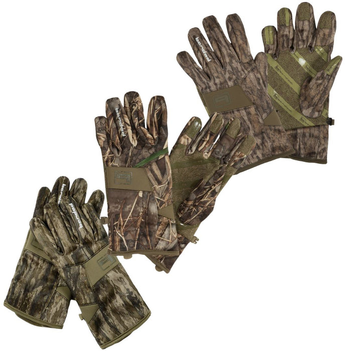 Banded FrostFire Softshell Glove B1070017