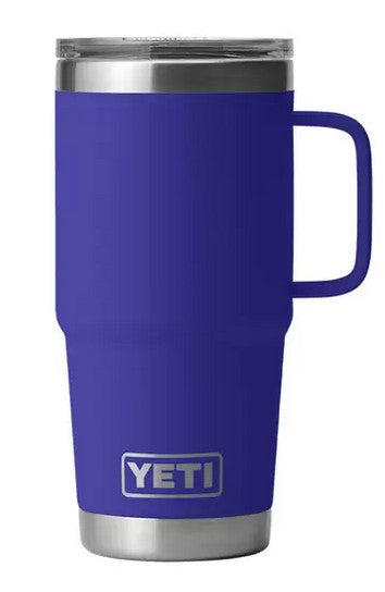 Yeti Rambler 20oz Travel Mug