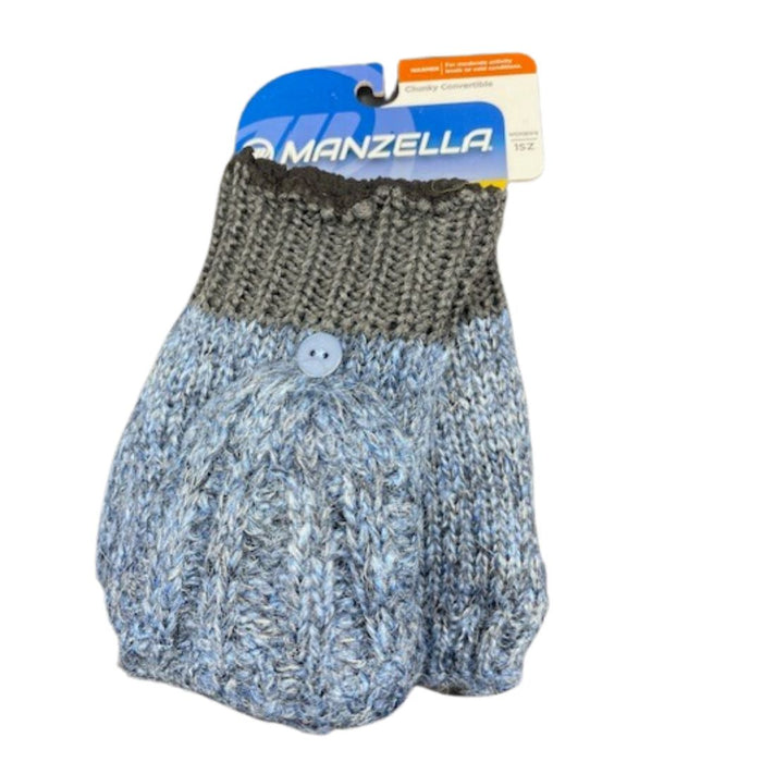 Manzella Chunky Convertible Gloves 	MO700