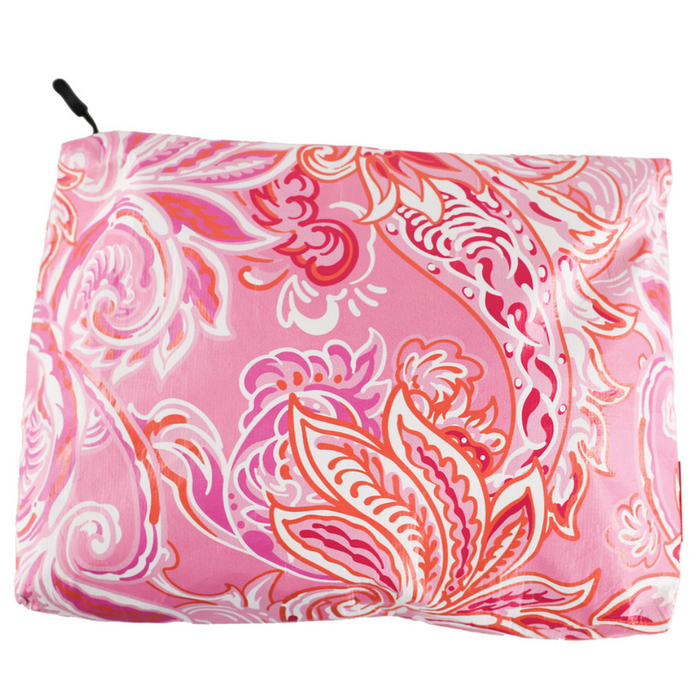 Simply Southern Cosmetics Bag Splash 0125-BAG-COSMO-SPLASH