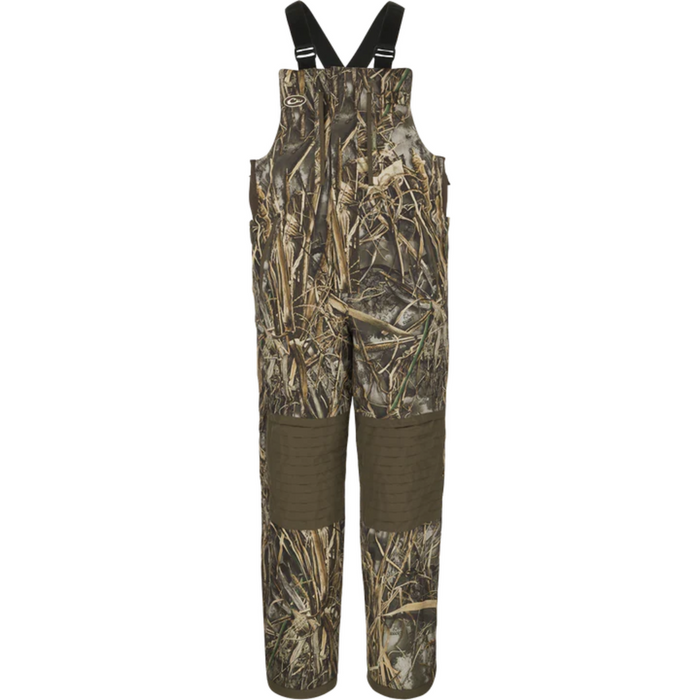 Drake Youth Reflex Insulated Bib Realtree DW1200