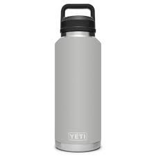 Yeti Rambler 46oz Bottle Chug